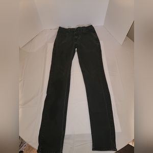 DENIZEN® from Levi's® Men's 216 Slim Fit Jeans Black 32x34